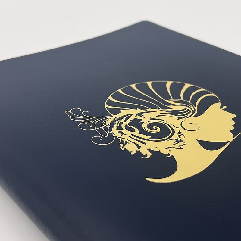 Coated leder - Afbeelding 3