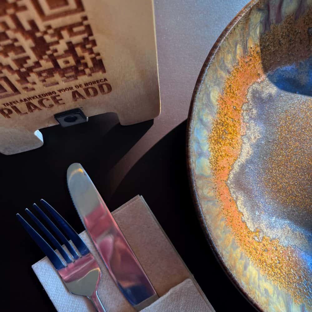 QR Tafeldisplay - Afbeelding 4