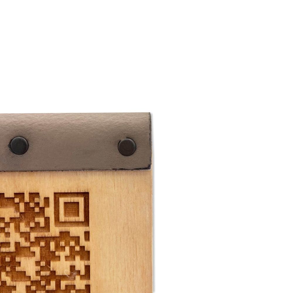 QR Tafeldisplay - Afbeelding 5