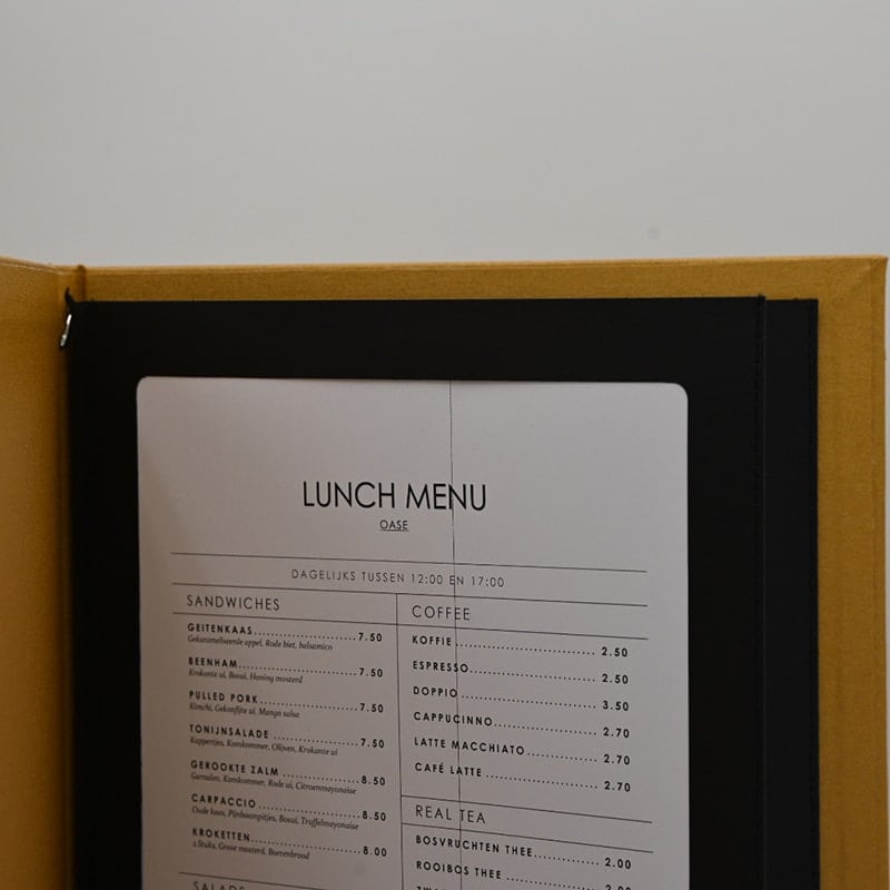 Kartonnen passepartouts - Afbeelding 2