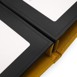 Kunststof passepartouts