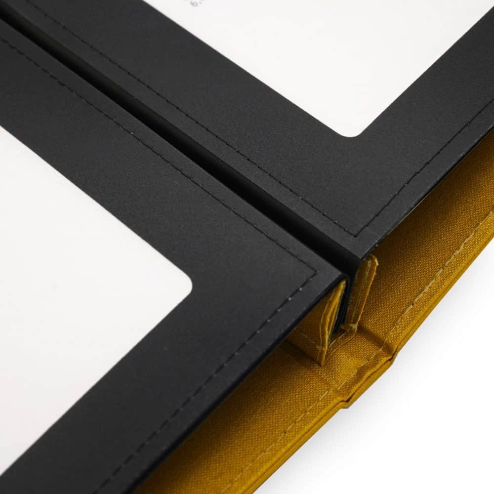 Kunststof passepartouts