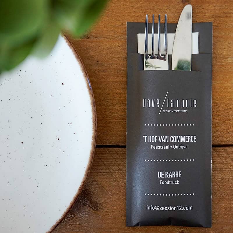 Classic bestekzakje - Afbeelding 7