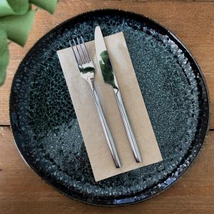 100% ECO 2-laags celstof servetten bedrukt