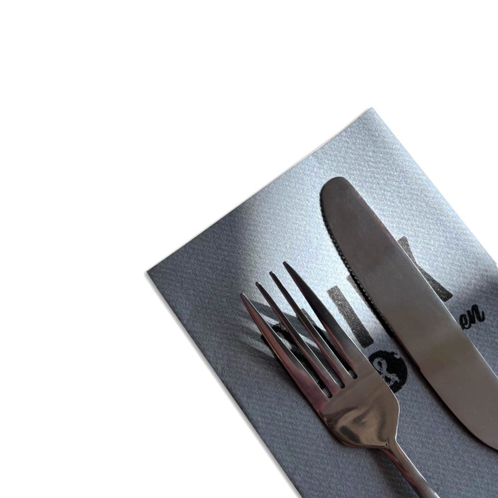 Airlaid LUXURY bedrukt - Afbeelding 2