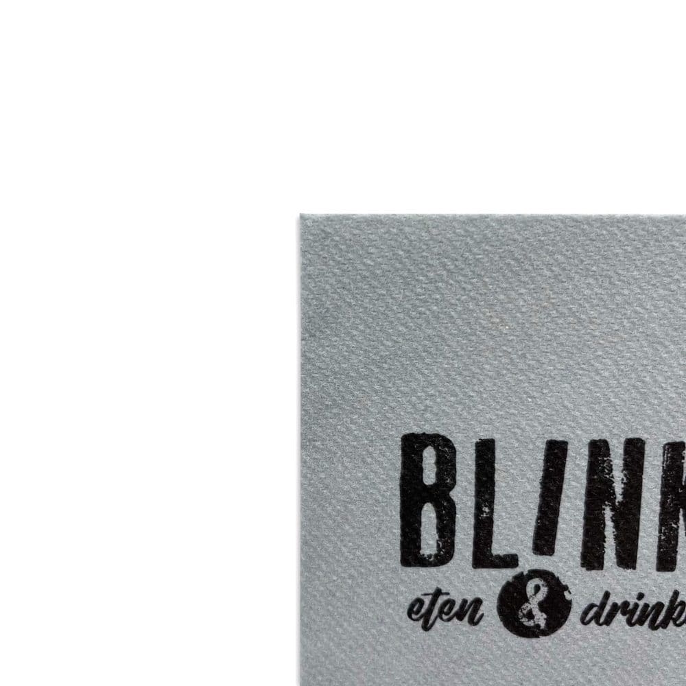 Airlaid LUXURY bedrukt - Afbeelding 5