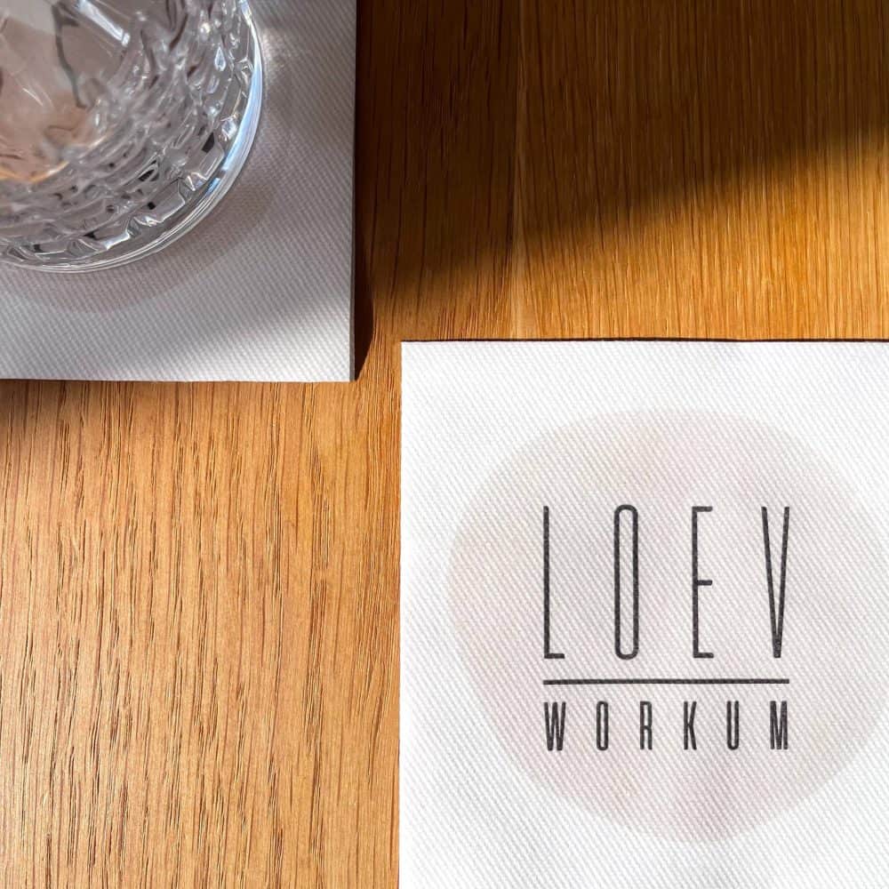 Cocktail Servet WIT - Afbeelding 4