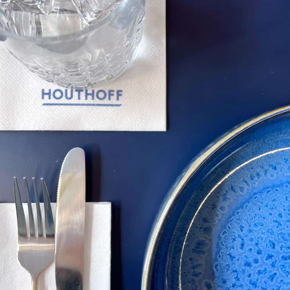 Cocktail Servet WIT - Afbeelding 5