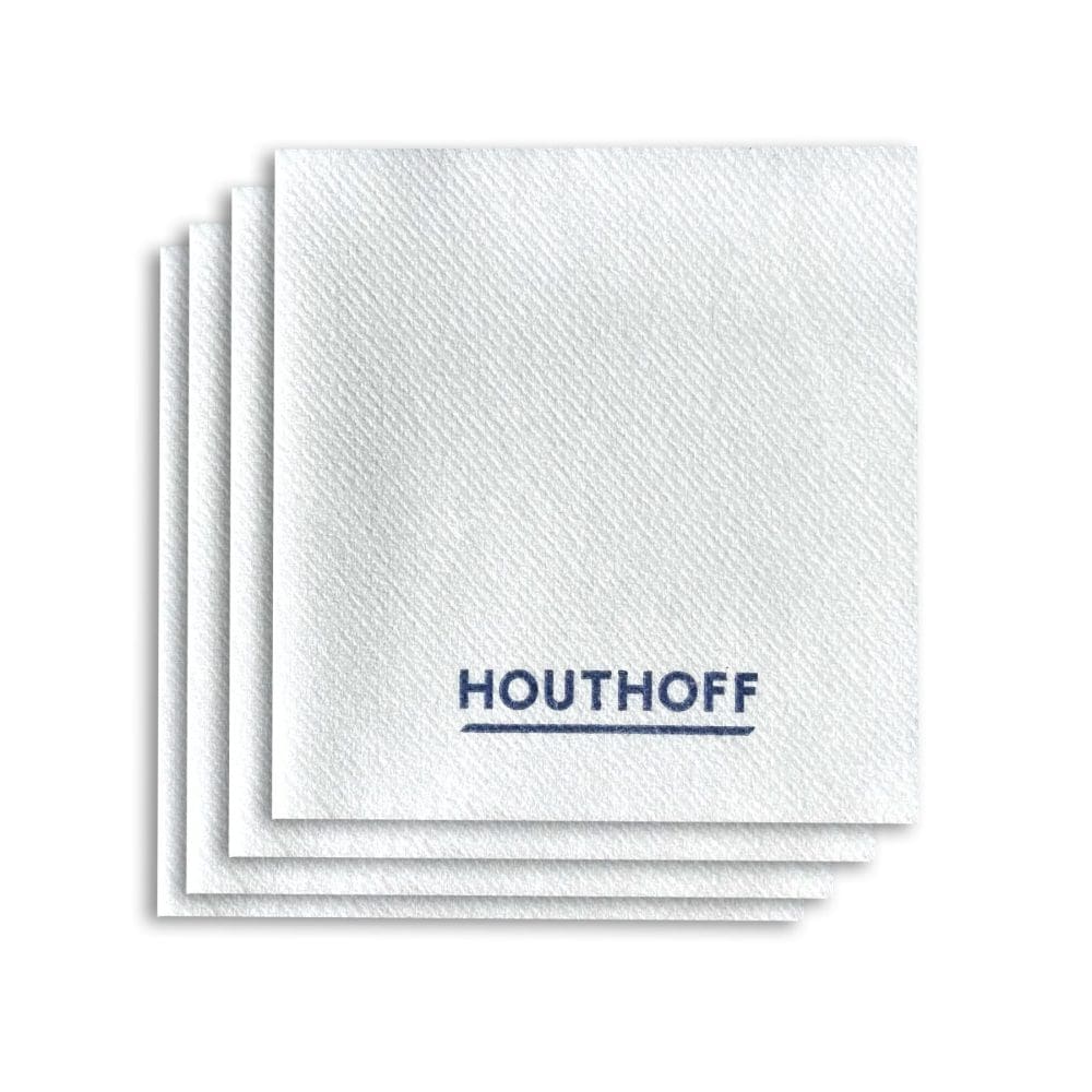 Cocktail Servet WIT - Afbeelding 7