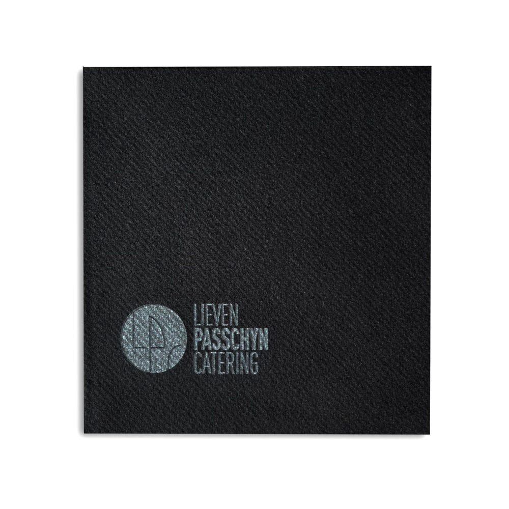 Cocktail Servet KLEUR - Afbeelding 3