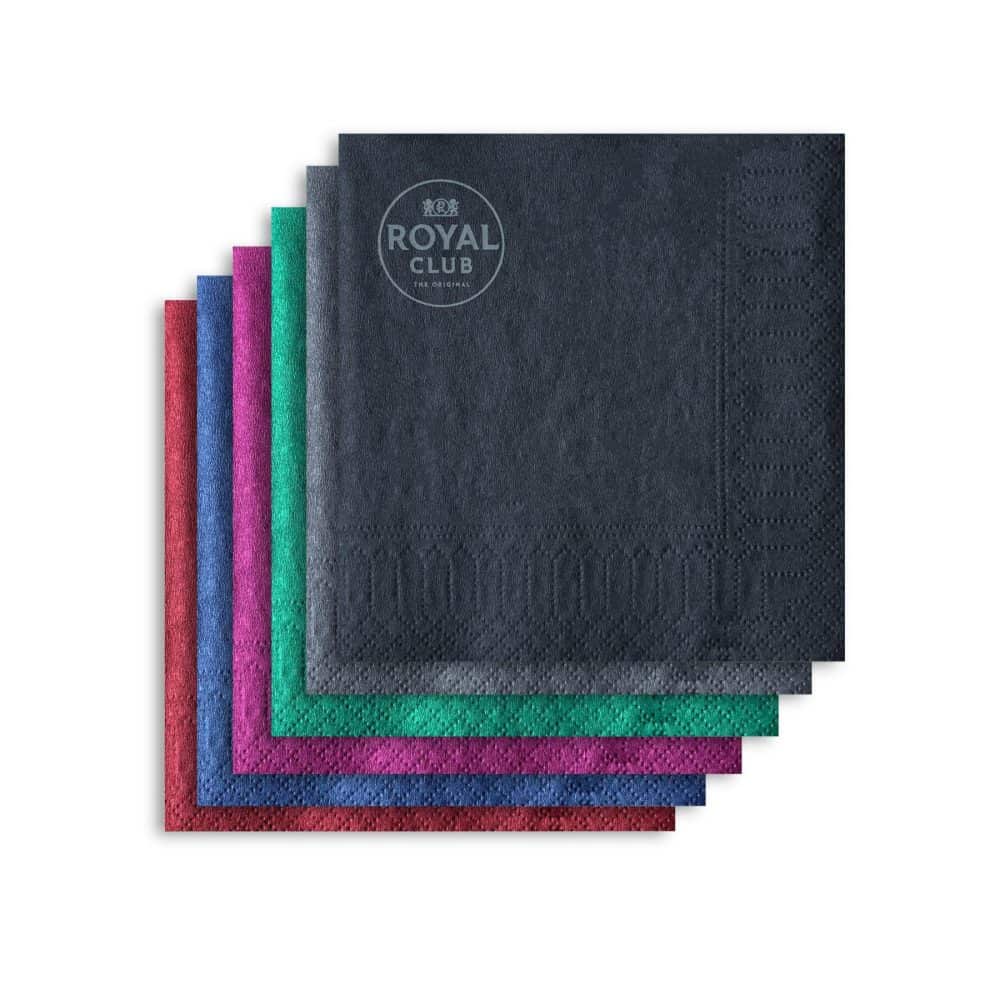 Cocktail Servet KLEUR