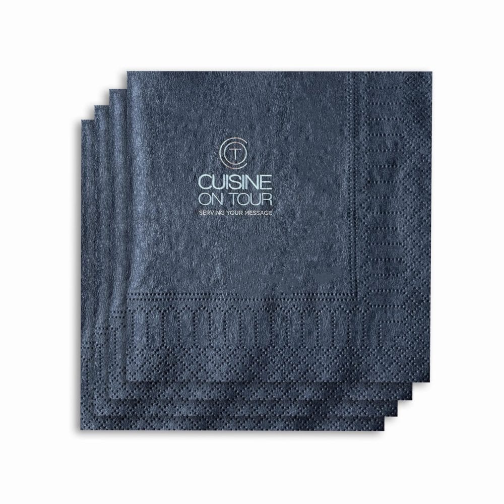 Cocktail Servet KLEUR - Afbeelding 4