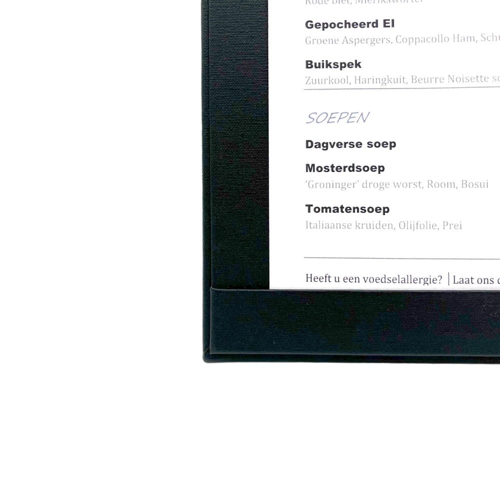 Insert umgebuchte Speisekarten – Bild 6