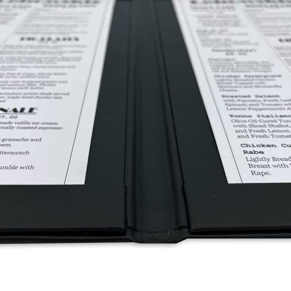 Insert umgebuchte Speisekarten – Bild 3