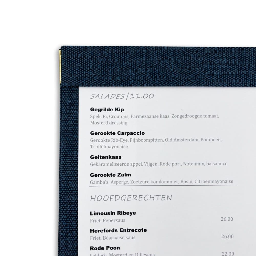 Insert umgebuchte Speisekarten – Bild 8