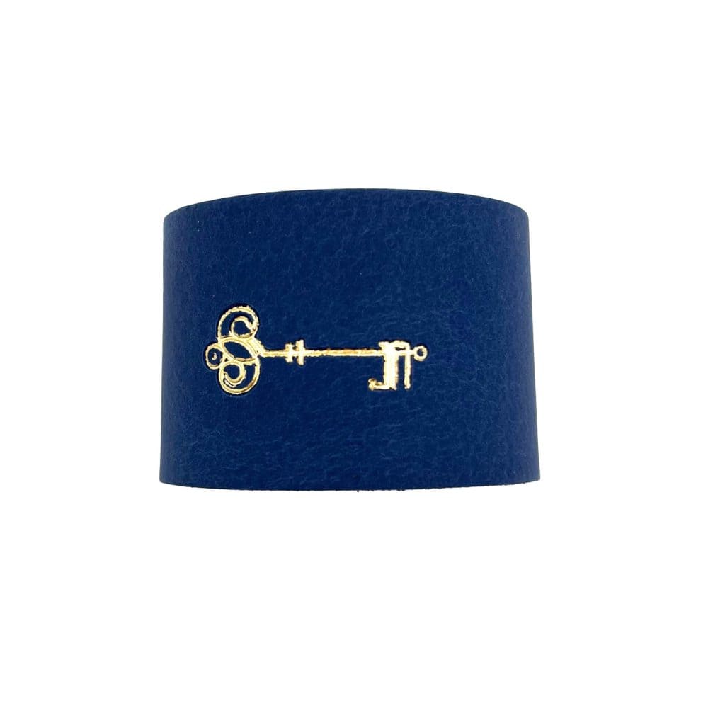 Leren servetring - Afbeelding 2