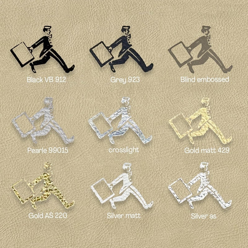 Foliedruk - Afbeelding 2